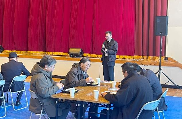  令和6年12月 Twinkle後援会 設立総会 